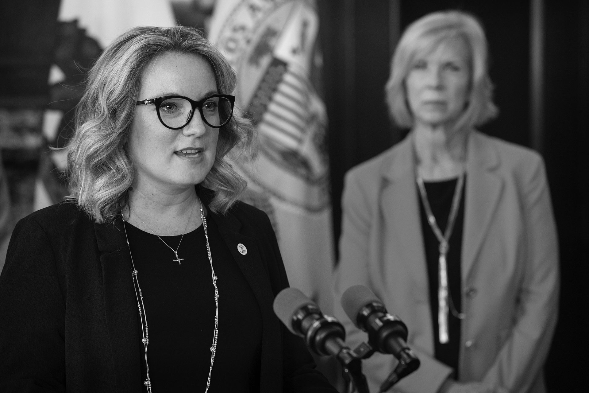 Los Angeles County Supervisor Lindsey P. Horvath