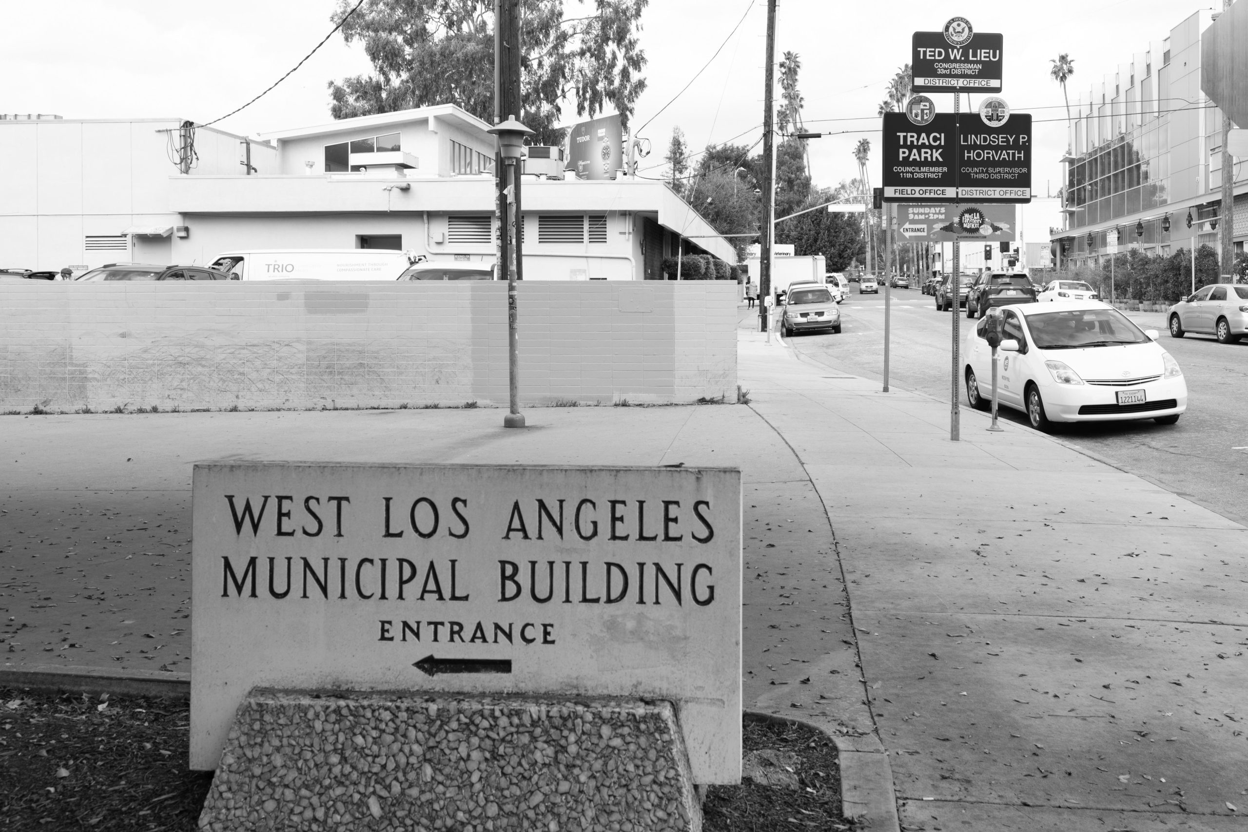 west los angeles office
